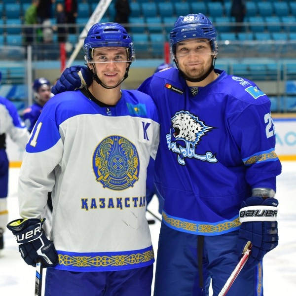 Леонид Метальников: «Везет тому, кто старается. Мы старались»