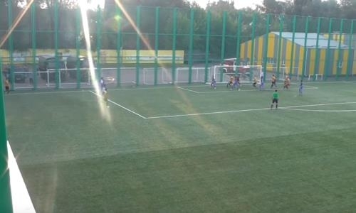Видеообзор матча Второй лиги «Кайрат М» — «Иртыш М» 3:0