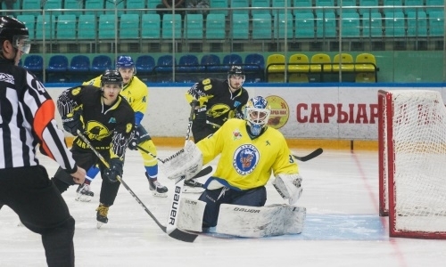 Фоторепортаж с товарищеского матча «Темиртау» — «Алматы» 5:2