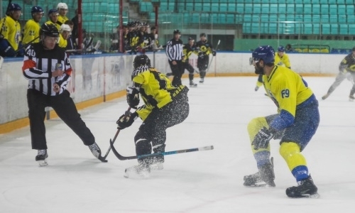 Фоторепортаж с товарищеского матча «Темиртау» — «Алматы» 3:4