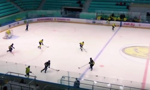 Видеообзор товарищеского матча «Темиртау» — «Алматы» 3:4