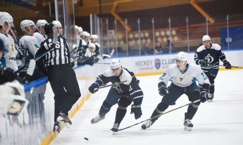 Фоторепортаж с матча турнира имени Дроздецкого «Динамо» — «Торпедо» 4:0