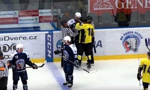 Видеообзор товарищеского матча «Пльзень» — «Сарыарка» 5:2