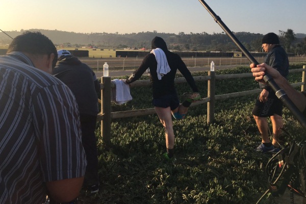 Зарубежные СМИ в фото показали главный аспект подготовки «Канело» к бою с Головкиным