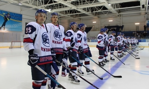 Фоторепортаж с презентации «Кулагера»