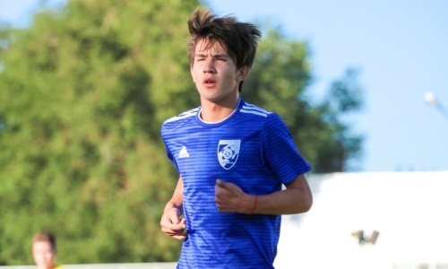 Фоторепортаж с матча Второй лиги «Жетысу М» — «Кайрат М» 1:1