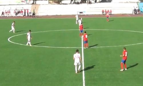 Видеообзор матча Второй лиги «Аксу» — «Актобе М» 3:3