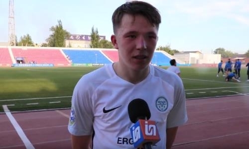 Мадьяр Рамазанов: «Выиграли матч и выполнили задачу»