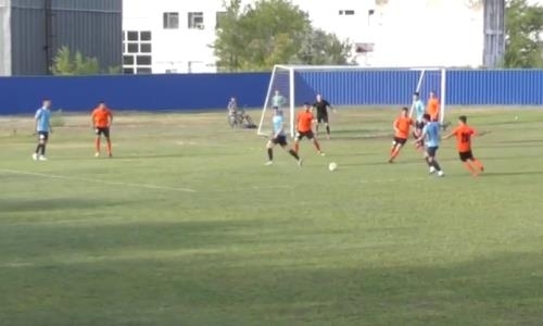 Видеообзор матча Первой лиги «Экибастуз» — «Алтай» 2:1