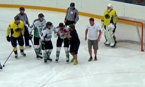 Видеообзор товарищеского матча «Млада-Болеслав» — «Сарыарка» 2:3 Б