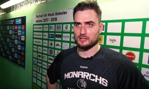 Нападающие «Сарыарки» подвели итоги тяжелой победы над чешским клубом