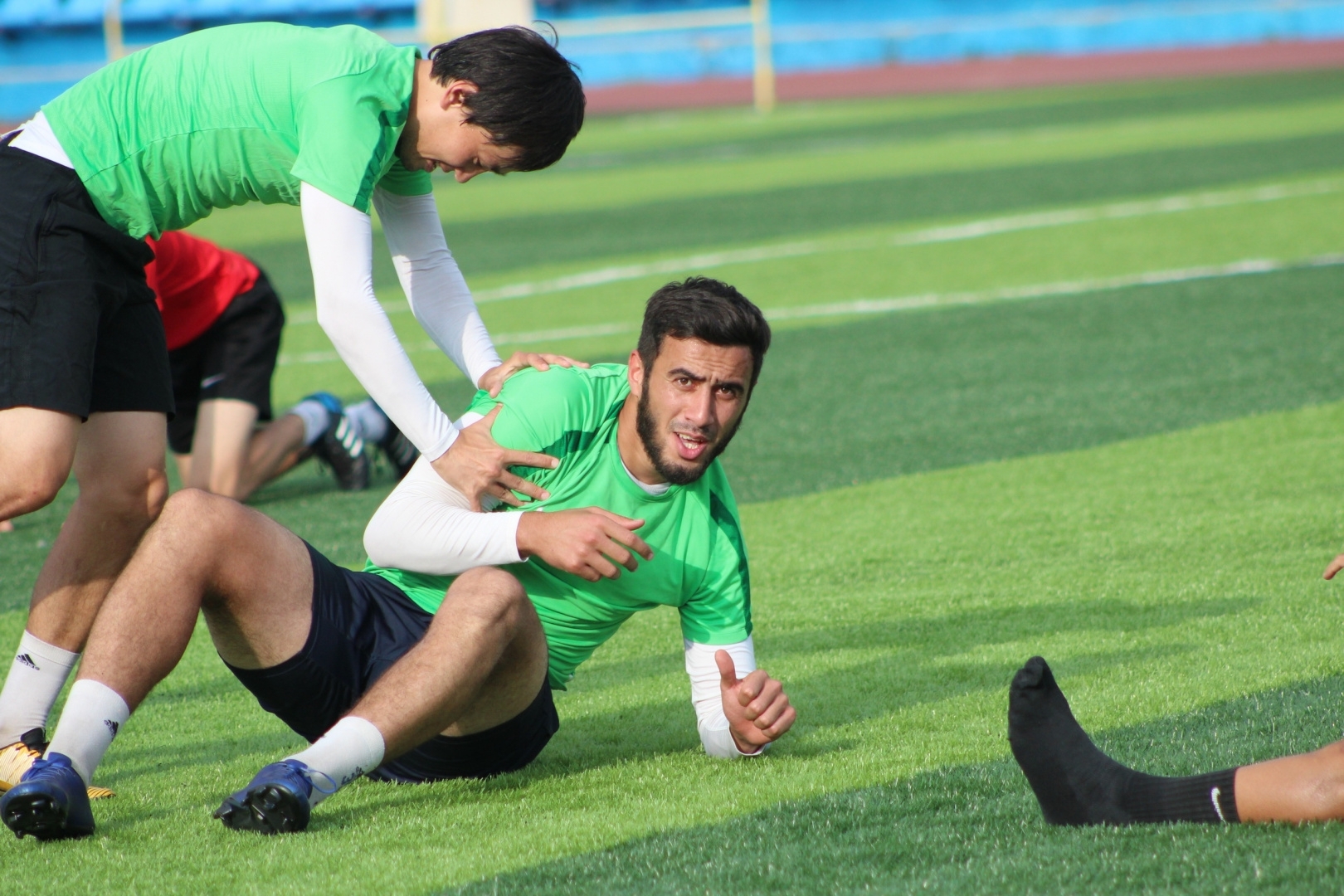 Тренировочный 17