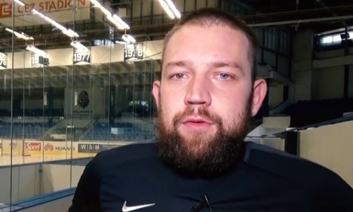 Андрей Ряшенцев: «Было приятно играть против Яромира Ягра»