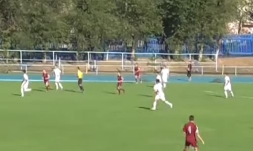 Видеообзор матча Второй лиги «Рузаевка» — ЦСКА 0:4