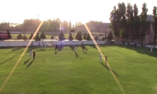 Видеообзор матча Второй лиги «Ордабасы М» — «Кызыл-Жар СК М» 3:1