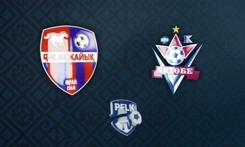Видео матча Премьер-Лиги «Акжайык» — «Актобе» 0:0