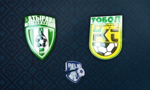 Видео матча Премьер-Лиги «Атырау» — «Тобол» 2:1