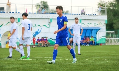 Фоторепортаж с матча Второй лиги «Жетысу М» — ЦСКА 0:0