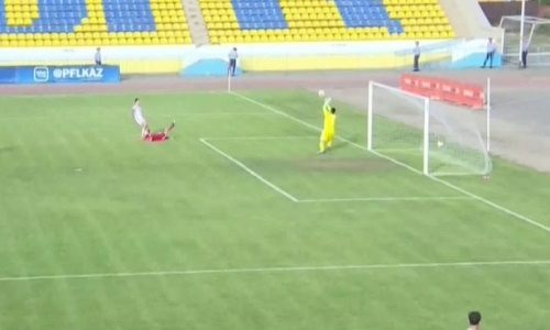 Видеообзор матча Премьер-Лиги «Акжайык» — «Актобе» 0:0