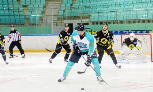 Фоторепортаж с матча Кубка Казахстана «Темиртау» — «Алтай-Торпедо» 3:4