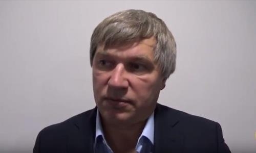 Видео послематчевой пресс-конференции игры Кубка Казахстана «Номад» — «Астана» 7:0