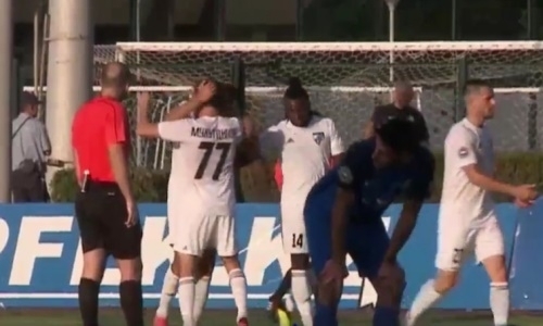 Видео гола Хромцова матча Премьер-Лиги «Жетысу» — «Иртыш»