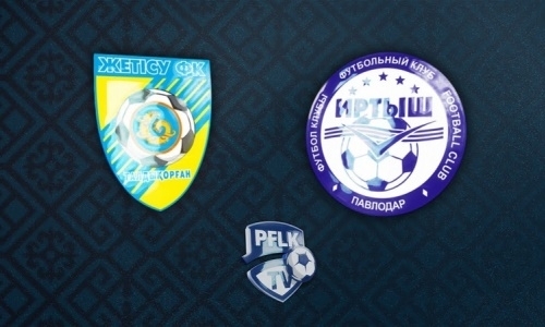 Видео матча Премьер-Лиги «Жетысу» — «Иртыш» 2:0