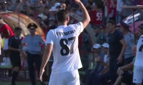 Видеообзор матча Премьер-Лиги «Кайсар» — «Ордабасы» 2:1