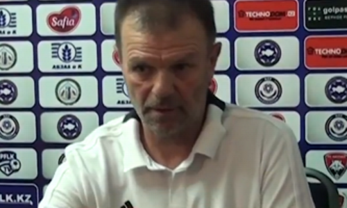Стойчо Младенов: «Ребята показали мужество и концентрацию до конца игры»