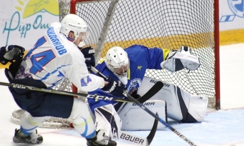 Фоторепортаж с матча Кубка Казахстана «Алматы» — «Иртыш» 3:4 ОТ