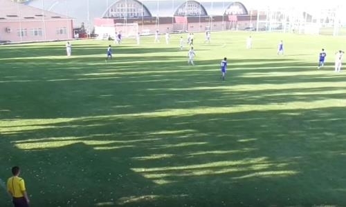 Видеообзор матча Второй лиги «Ордабасы М» — «Окжетпес М» 0:3