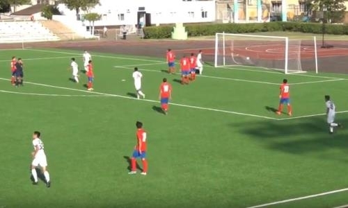 Видеообзор матча Второй лиги «Аксу» — «Тобол М» 2:2