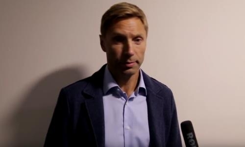 Александр Истомин: «Всё в процессе становления»