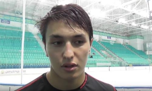 Форвард «Алтая-Торпедо» раскрыл секрет победы над чемпионом Казахстана