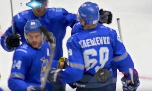 Видеообзор матча Кубка Казахстана «Номад» — «Алматы» 7:0