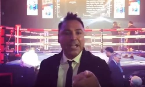 Чем отличается андекард первого и второго боев Головкин — «Канело»