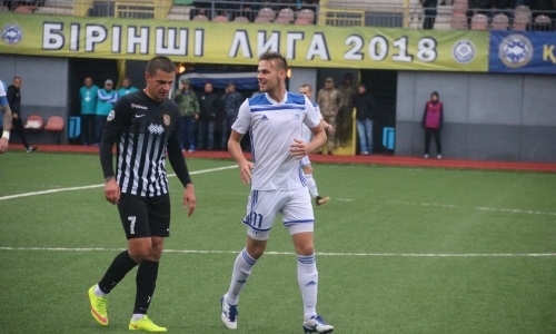 Фоторепортаж с матча Первой лиги «Окжетпес» — «Шахтер-Булат» 3:1