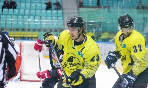 Фоторепортаж с матча Кубка Казахстана «Горняк» — «Темиртау» 2:0