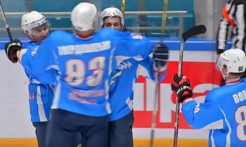 Видеообзор матча Кубка Казахстана «Иртыш» — «Номад» 2:1 Б