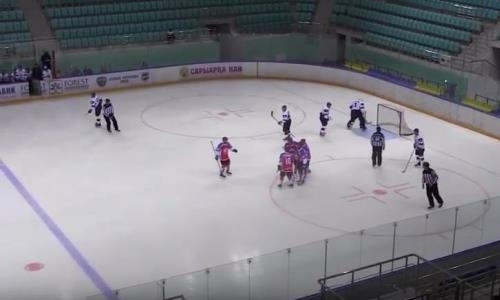 Видеообзор матча Кубка Казахстана «Арлан» — «Кулагер» 3:1