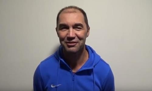 Видео послематчевой пресс-конференции игры Кубка Казахстана «Бейбарыс» — «Алматы» 1:0 ОТ