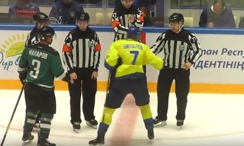 Видеообзор матча Кубка Казахстана «Бейбарыс» — «Алматы» 1:0 ОТ