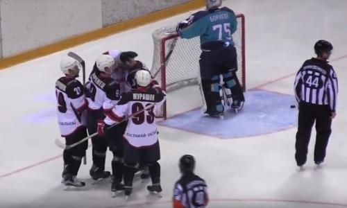 Видеообзор матча Кубка Казахстана «Алтай-Торпедо» — «Горняк» 4:3 Б