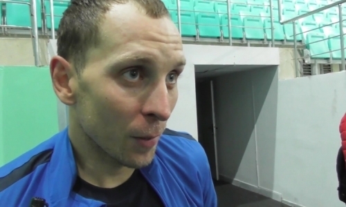 Андрей Огородников: «Были достаточно грубые ошибки с нашей стороны»