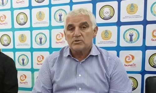 Хорватский тренер обозначил главную цель «Каспия» в сезоне