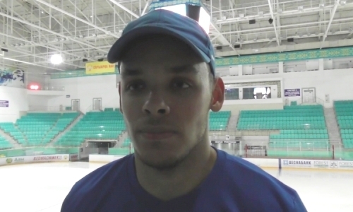 Захар Пархоменко: «Главное — это хладнокровие»