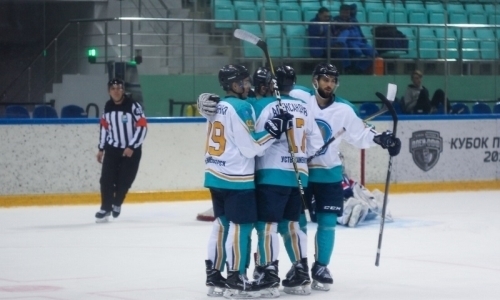 Видеообзор матча Кубка Казахстана «Кулагер» — «Алтай-Торпедо» 2:3