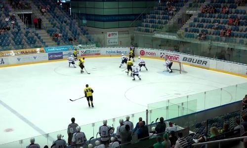 Видеообзор товарищеского матча «Пираты» — «Сарыарка» 4:2