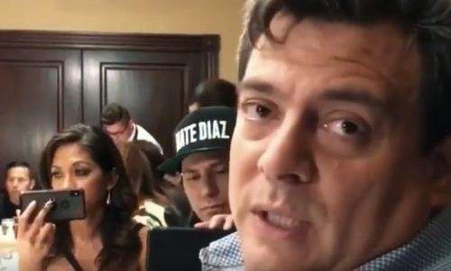 Сулейман сделал особый пояс для боя Головкин — «Канело»