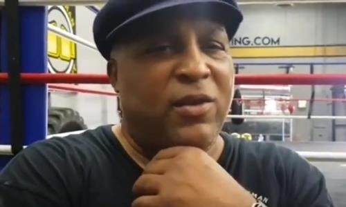 Бадди Макгирт: «Алимханулы — будущий чемпион мира»